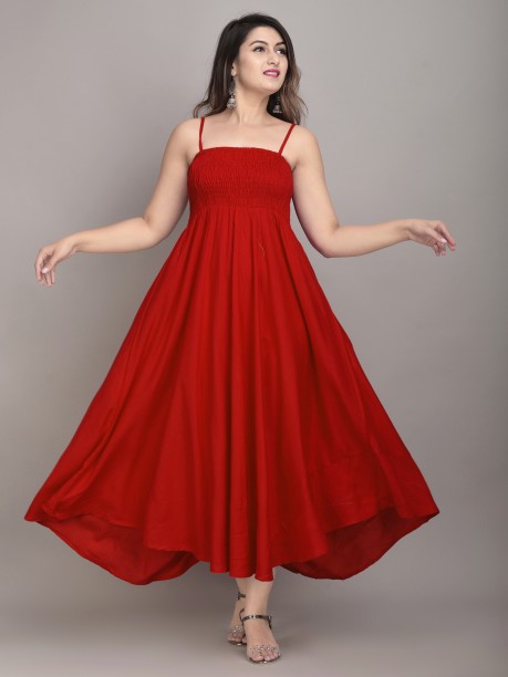 Long Red Dress - Buy Long Red Dress ...
